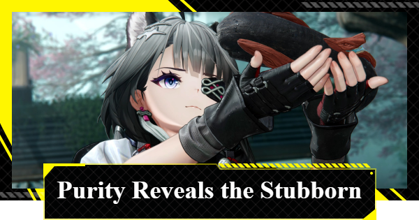 Purity Reveals the Stubborn Stone Walkthrough | Arknights: Endfield - GameWith