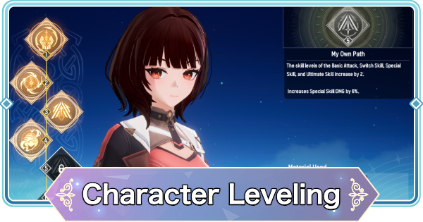 Character Progression Guide | Mongil: Star Dive - GameWith