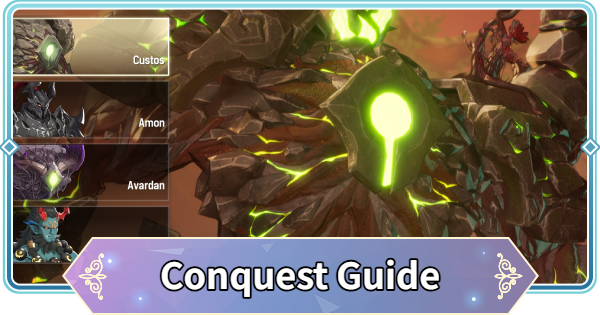 Conquest Guide - List & Rewards | Mongil: Star Dive - GameWith