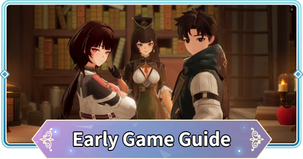 Early Game Guide | Mongil: Star Dive - GameWith