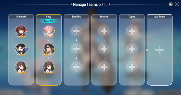 Team Composition Tips | Mongil: Star Dive - GameWith