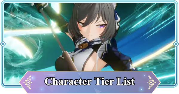 Tier List - Best Characters Ranked | Mongil: Star Dive - GameWith