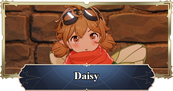 7DS Origin | Daisy Guide - Rating & Skills | The Seven Deadly Sins: Origin - GameWith