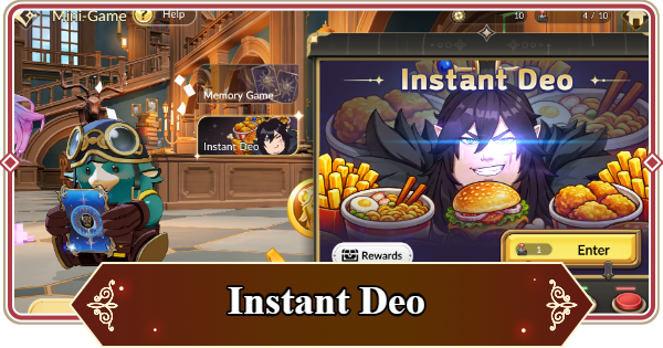 Seven Knights Rebirth | Instant Deo and Rewards - GameWith