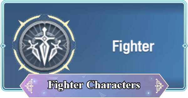 Fighter Characters List | Mongil: Star Dive - GameWith