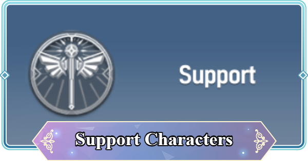 Support Characters List | Mongil: Star Dive - GameWith