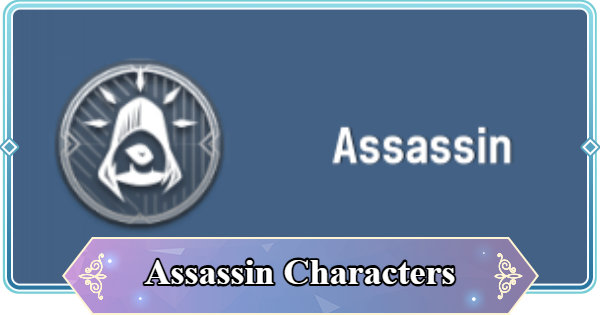 Assassin Characters List | Mongil: Star Dive - GameWith