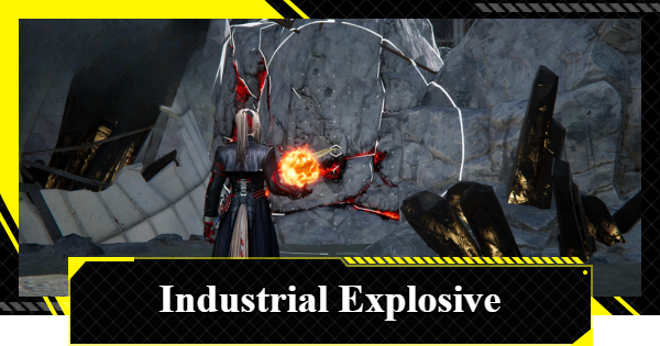 Industrial Explosive Simulation Guide | Arknights: Endfield - GameWith