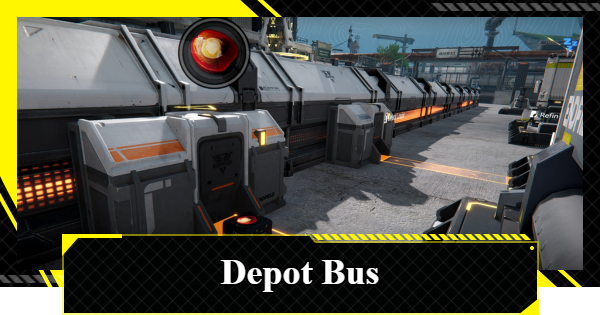 Depot Bus Simulation Guide | Arknights: Endfield - GameWith
