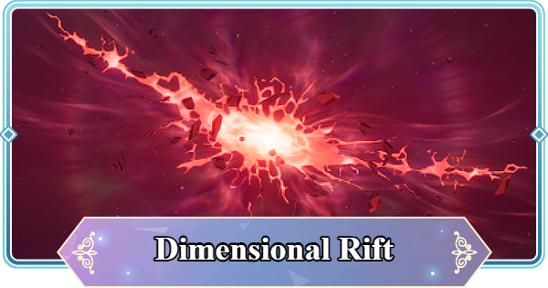 Dimensional Rift Guide | Mongil: Star Dive - GameWith