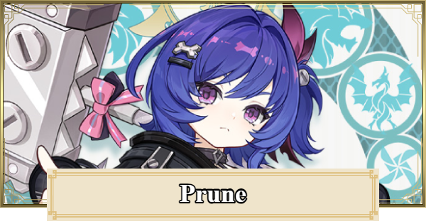 Genshin Impact | Prune Guide: Who Is She & Release Date - GameWith