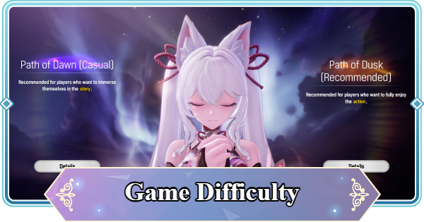 Game Difficulty Guide: Which To Choose & How to Change It | Mongil: Star Dive - GameWith