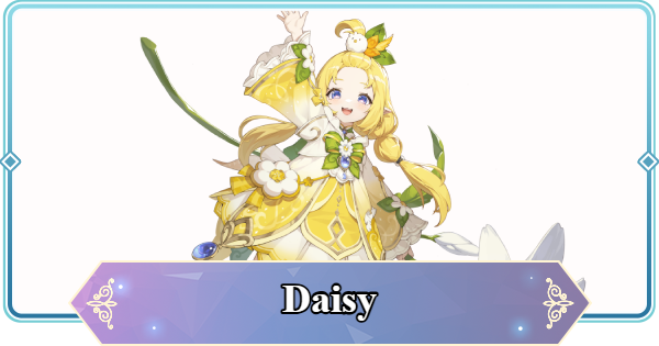 Daisy Guide - Best Build & Team Comps | Mongil: Star Dive - GameWith