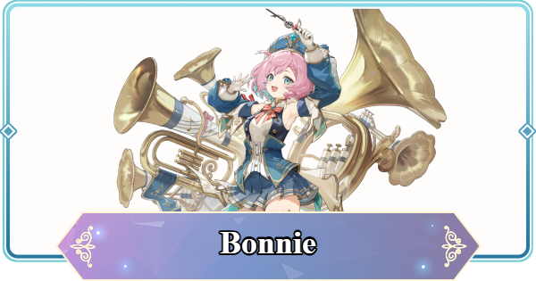 Bonnie Guide - Best Build & Team Comps | Mongil: Star Dive - GameWith