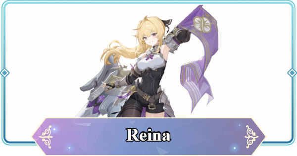 Reina Guide - Best Build & Team Comps | Mongil: Star Dive - GameWith