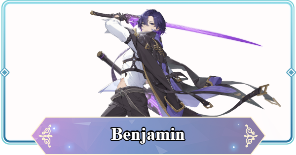 Benjamin Guide - Best Build & Team Comps | Mongil: Star Dive - GameWith