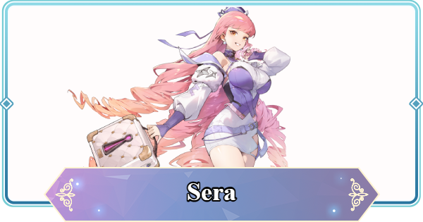 Sera Guide - Best Build & Team Comps | Mongil: Star Dive - GameWith