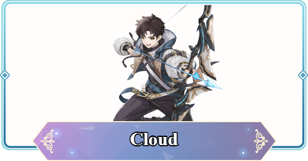 Cloud Guide - Best Build & Team Comps | Mongil: Star Dive - GameWith