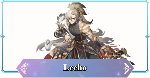 Leeho Guide - Best Build & Team Comps | Mongil: Star Dive - GameWith