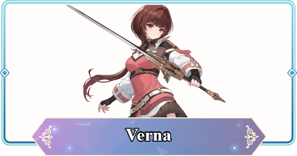 Verna Guide - Best Build & Team Comps | Mongil: Star Dive - GameWith