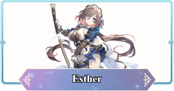 Esther Guide - Best Build & Team Comps | Mongil: Star Dive - GameWith