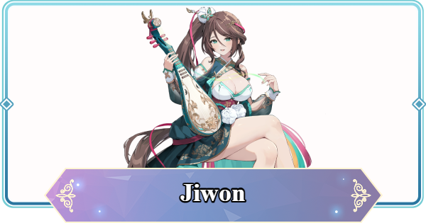 Jiwon Guide - Best Build & Team Comps | Mongil: Star Dive - GameWith