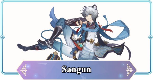 Sangun Guide - Best Build & Team Comps | Mongil: Star Dive - GameWith