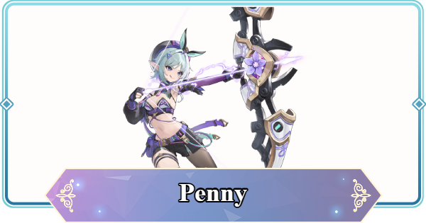 Penny Guide - Best Build & Team Comps | Mongil: Star Dive - GameWith