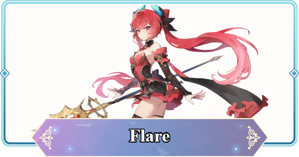 Flare Guide - Best Build & Team Comps | Mongil: Star Dive - GameWith