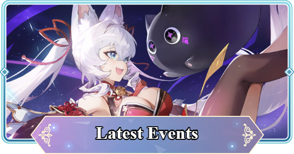 Latest Events and Schedule | Mongil: Star Dive - GameWith