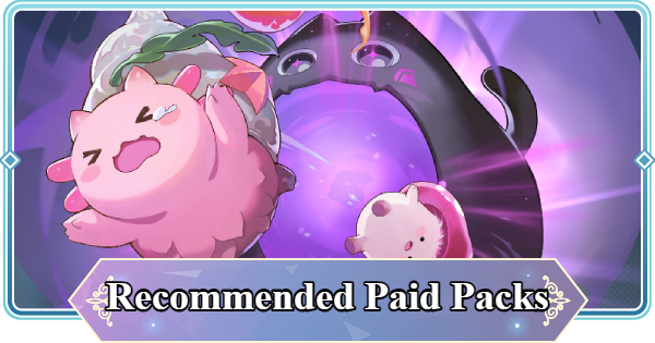 Recommended Paid Packs | Mongil: Star Dive - GameWith