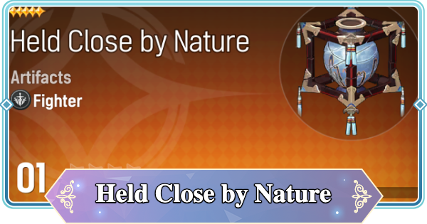 Held Close by Nature - Effects & Stats | Mongil: Star Dive - GameWith
