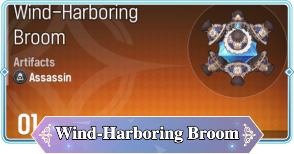 Wind-Harboring Broom - Effects & Stats | Mongil: Star Dive - GameWith