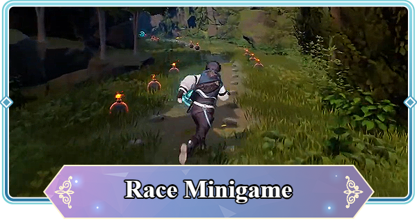 Race Minigame and Tips | Mongil: Star Dive - GameWith