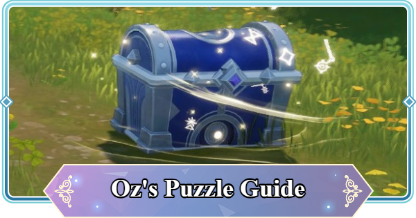 Oz's Puzzle - How to Solve and Rewards | Mongil: Star Dive - GameWith