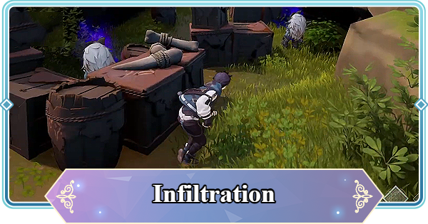 Infiltration Minigame Guide | Mongil: Star Dive - GameWith