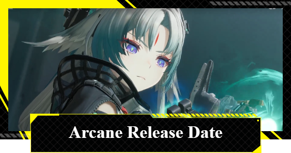 Arcane Release Date and Skill Predictions | Arknights: Endfield - GameWith