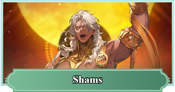 SoC | Shams Best Build and Skill Tree Guide | Sword of Convallaria - GameWith