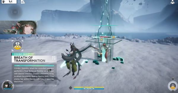 Zhuang Fangyi Guide - Best Builds and Teams | Arknights: Endfield - GameWith