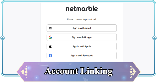 How to Link Account | Mongil: Star Dive - GameWith