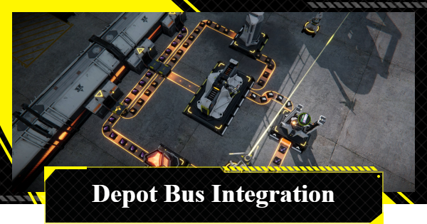 Depot Bus Integration Simulation Guide | Arknights: Endfield - GameWith