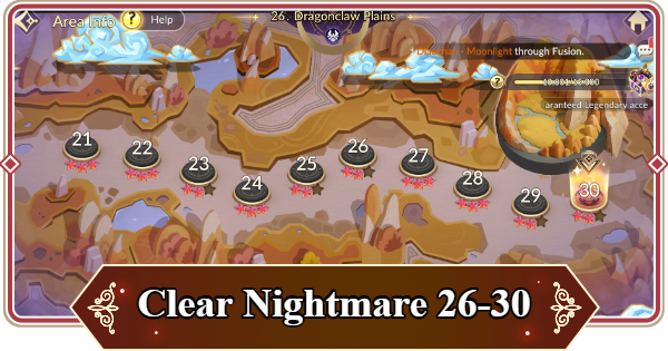 Seven Knights Rebirth | How to Clear Nightmare 26-30 - GameWith