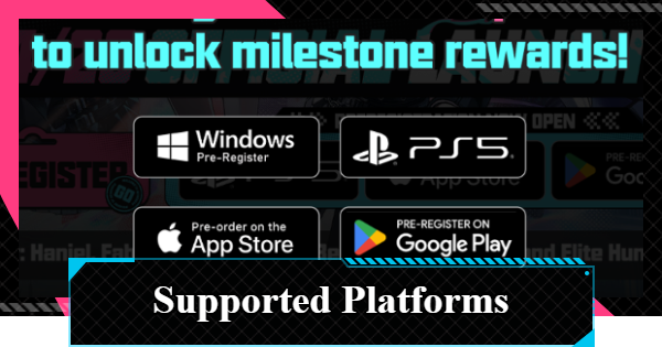 NTE | Supported Platforms & Devices | Neverness to Everness - GameWith