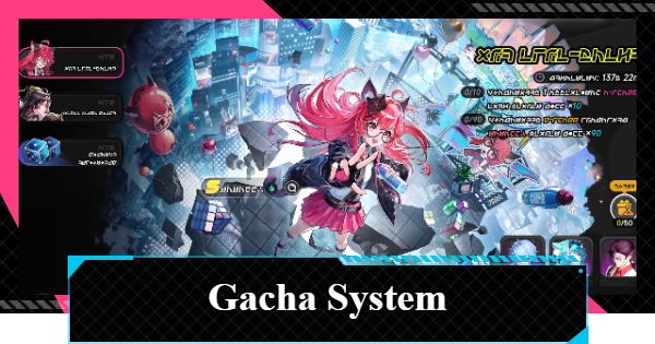 NTE | Gacha System Explained - Scarborough Fair Guide | Neverness to Everness - GameWith