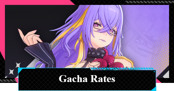 NTE | Gacha Rates & Pity System Guide | Neverness to Everness - GameWith