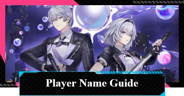 NTE | How To Change Player Name | Neverness to Everness - GameWith