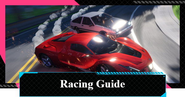 NTE | Racing Guide - Best Cars and Teams | Neverness to Everness - GameWith