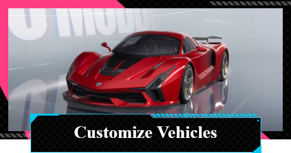 NTE | Vehicle Modification - How to Customize Cars | Neverness to Everness - GameWith