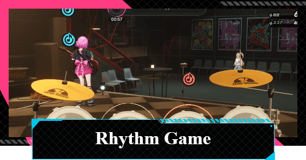 NTE | Rhythm Game Guide and How to Unlock Super Sound | Neverness to Everness - GameWith