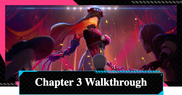 NTE | Chapter 3: Deal? Deal! Story Walkthrough | Neverness to Everness - GameWith